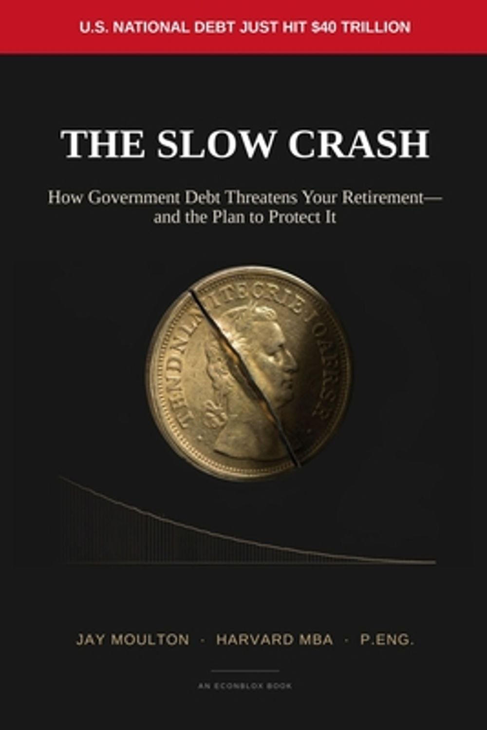 The Slow Crash by Jay Moulton - ISBN: 9781927493106