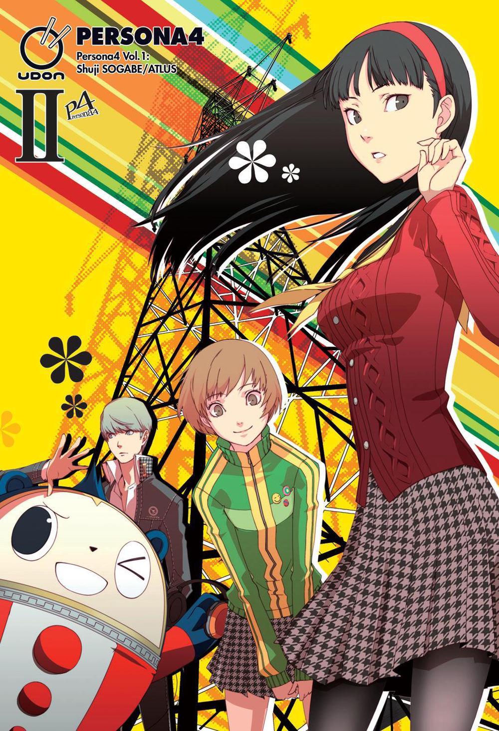Persona 4 Volume 2 by Atlus - ISBN: 9781927925669