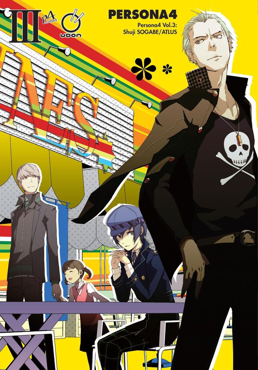 Persona 4 Volume 3 by Atlus - ISBN: 9781927925799