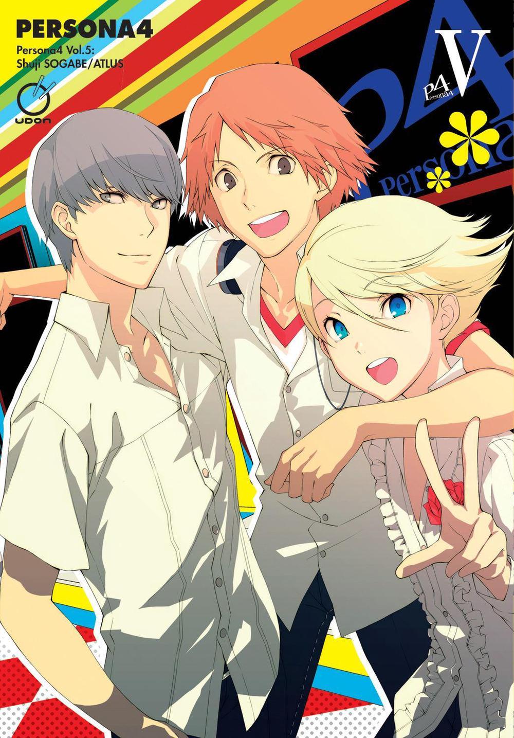 Persona 4 Volume 5 by Atlus - ISBN: 9781927925829