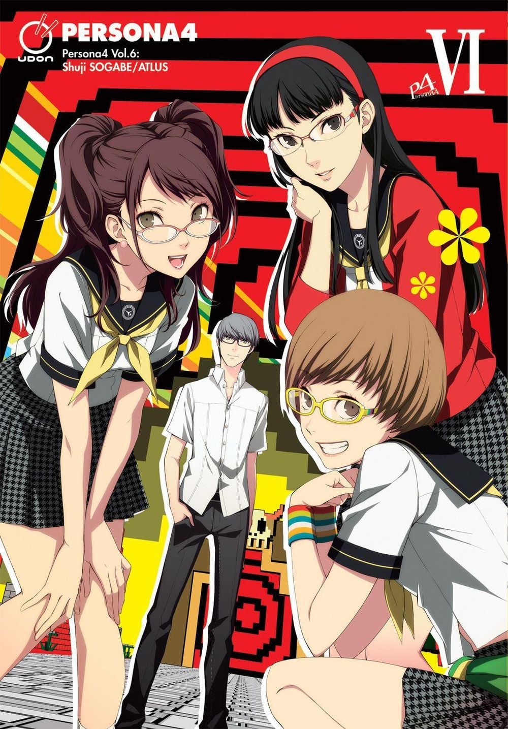 Persona 4 Volume 6 by Atlus - ISBN: 9781927925836