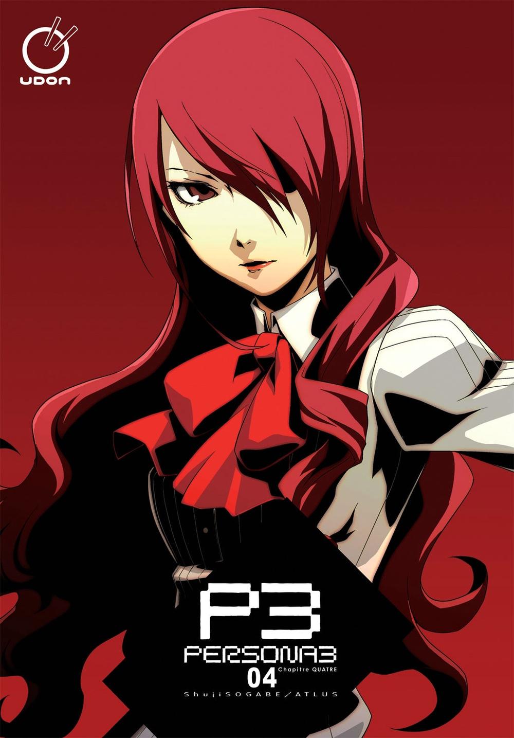 Persona 3 Volume 4 by Atlus - ISBN: 9781927925881