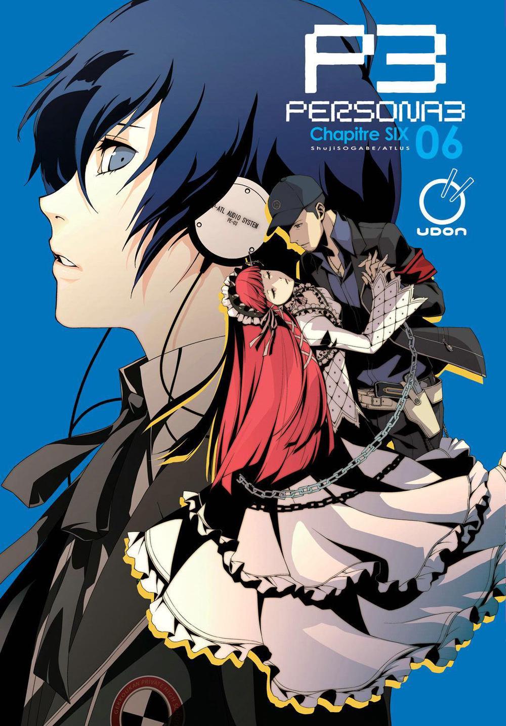 Persona 3 Volume 6 by Atlus - ISBN: 9781927925904
