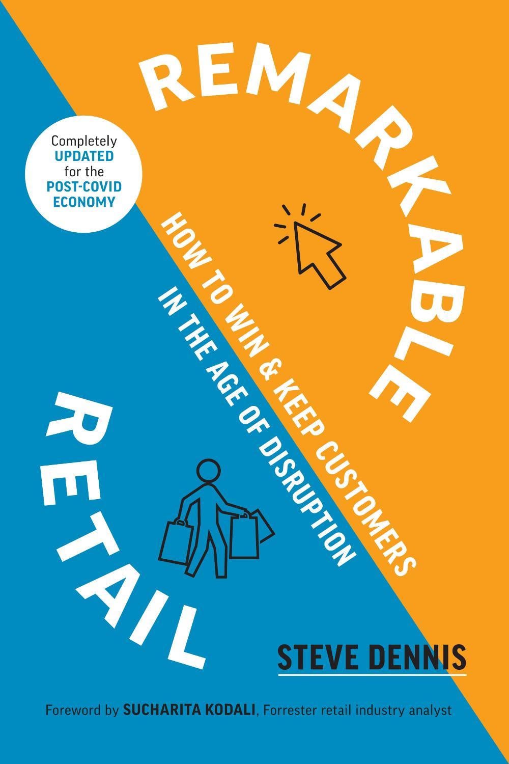 Remarkable Retail by Steve Dennis - ISBN: 9781928055921