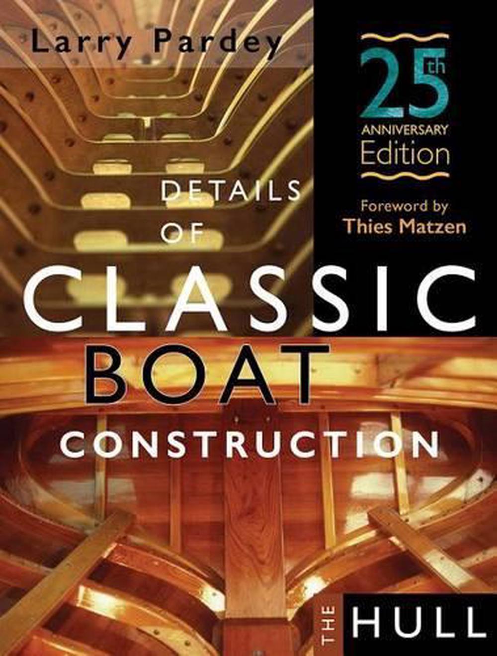 Details of Classic Boat Construction, 9781929214440