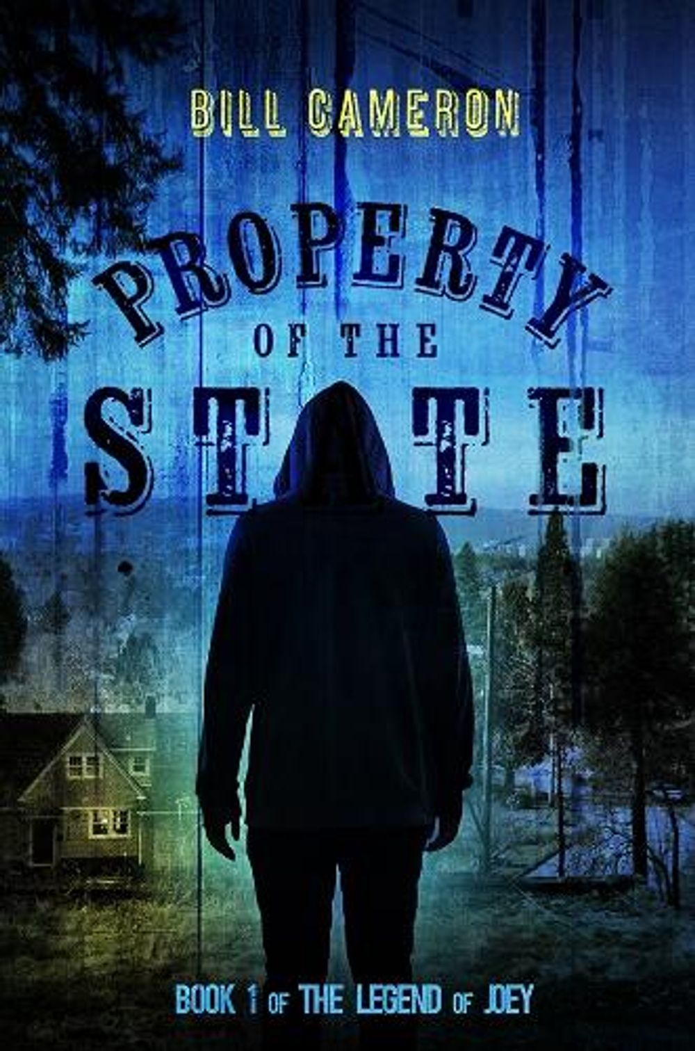 Property of the State by Bill Cameron - ISBN: 9781929345229