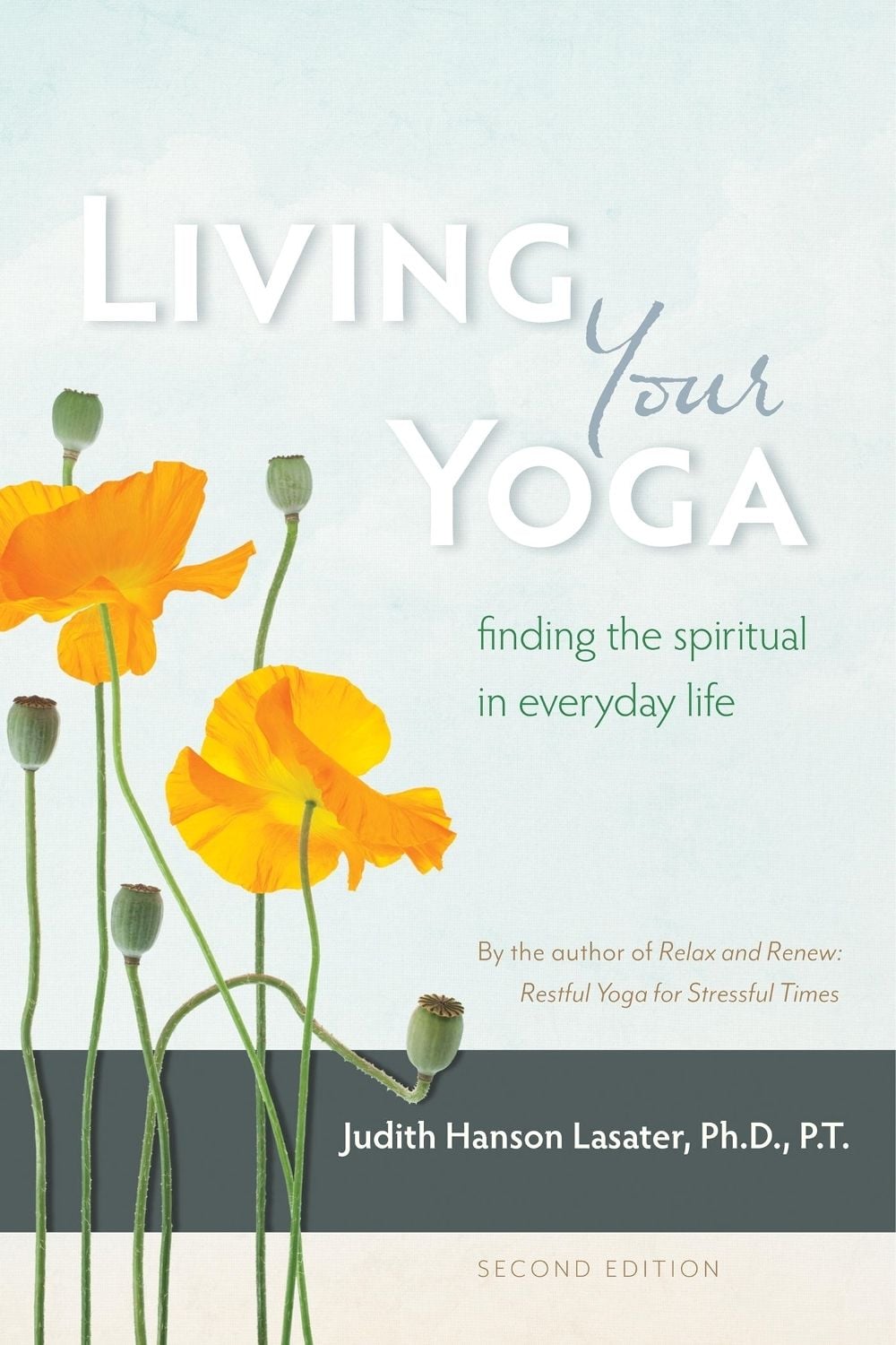 Living Your Yoga by Judith Hanson Lasater - ISBN: 9781930485365