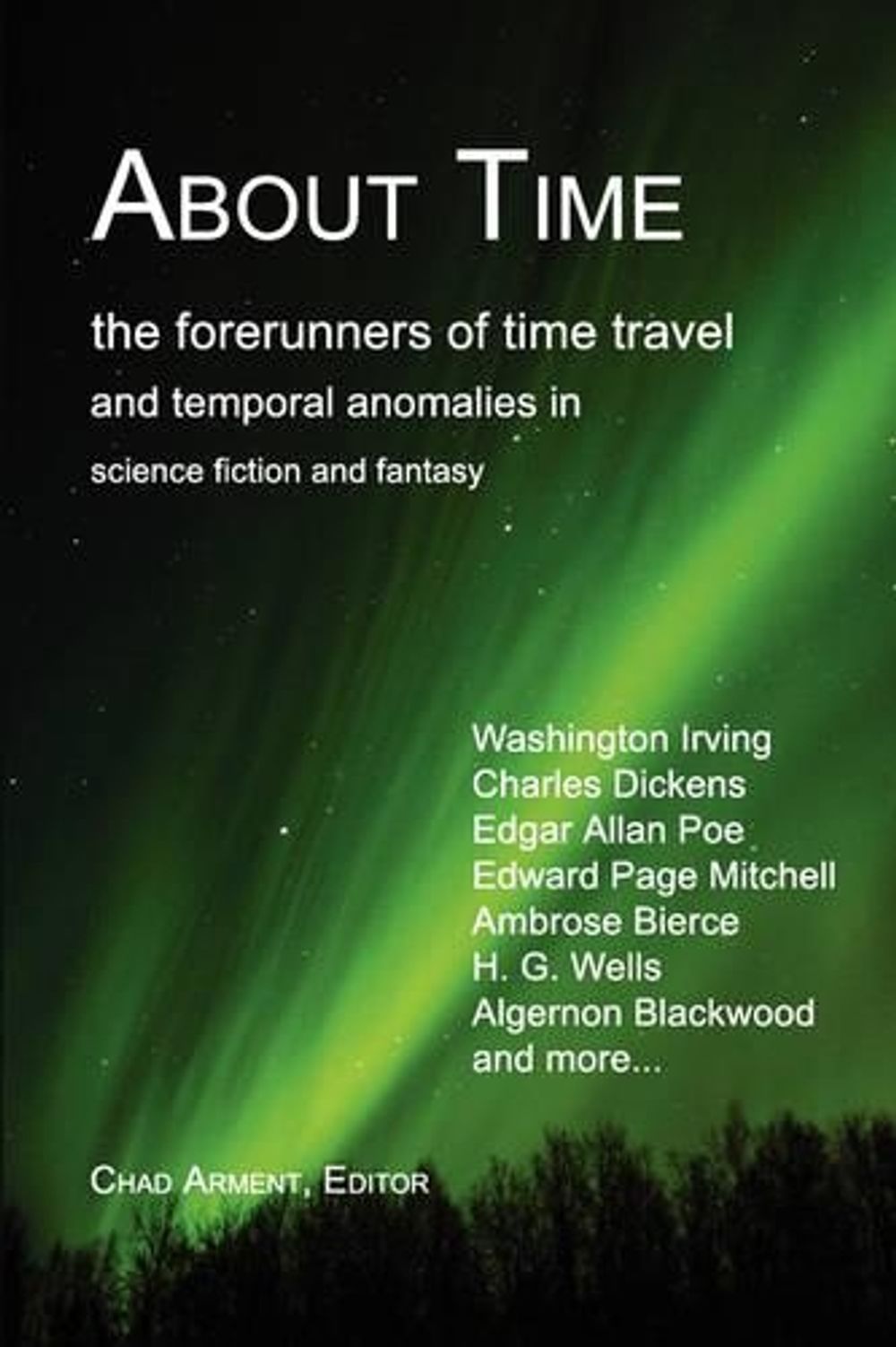 About Time by Chad Arment - ISBN: 9781930585553