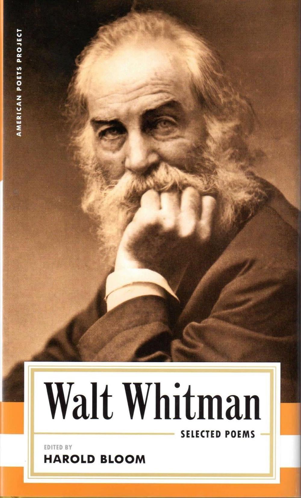 Walt Whitman: Selected Poems by Walt Whitman - ISBN: 9781931082327
