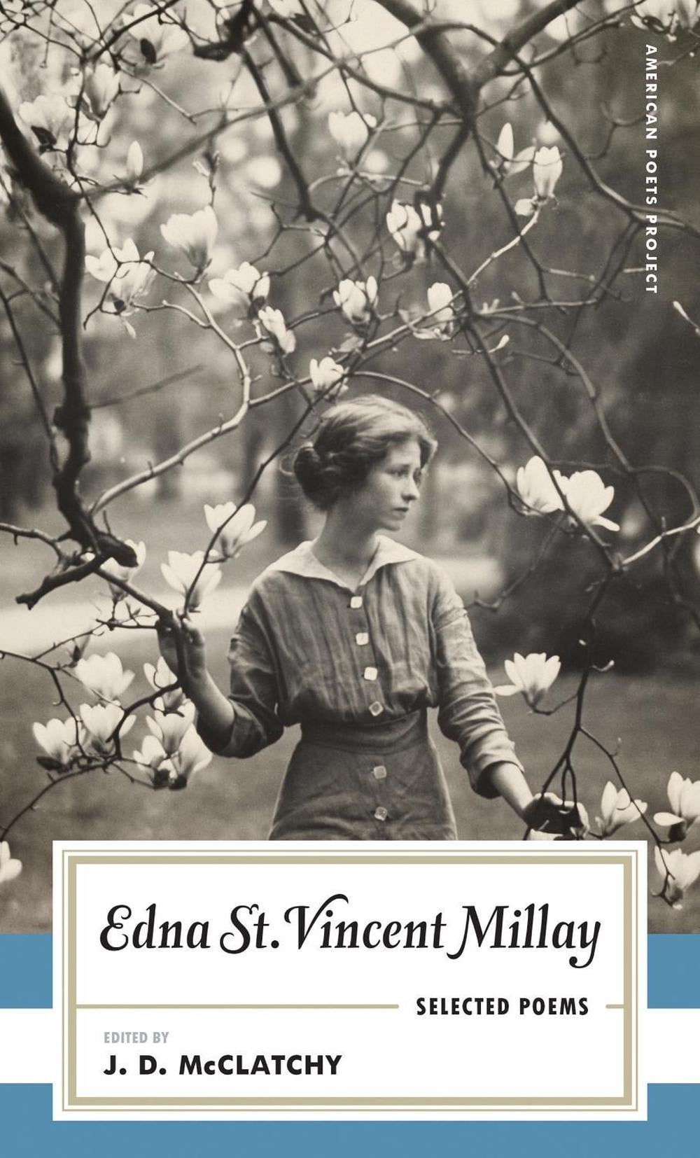Edna St. Vincent Millay: Selected Poems by Edna St. Vincent Millay - ISBN: 9781931082358