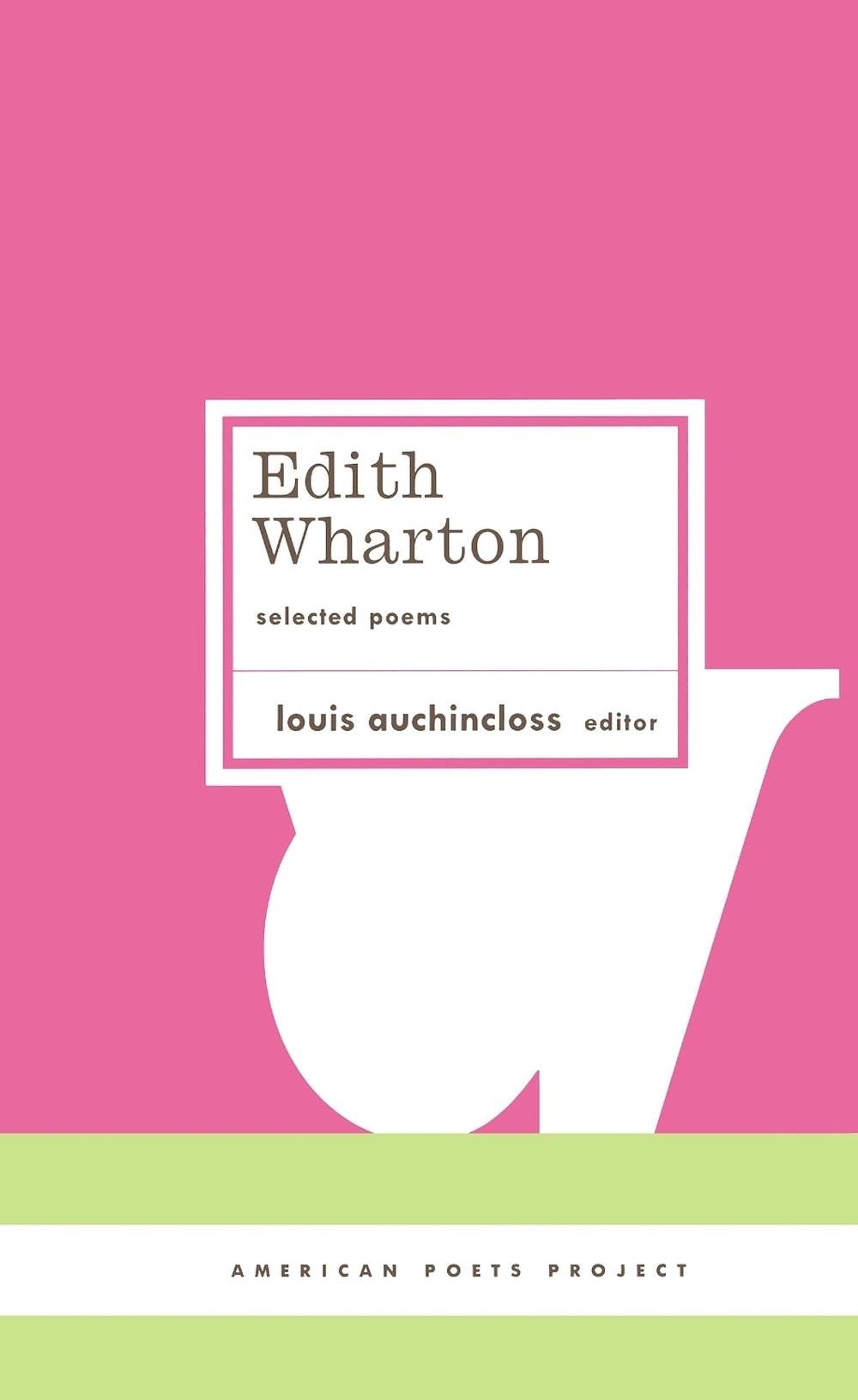 Edith Wharton: Selected Poems by Edith Wharton - ISBN: 9781931082860