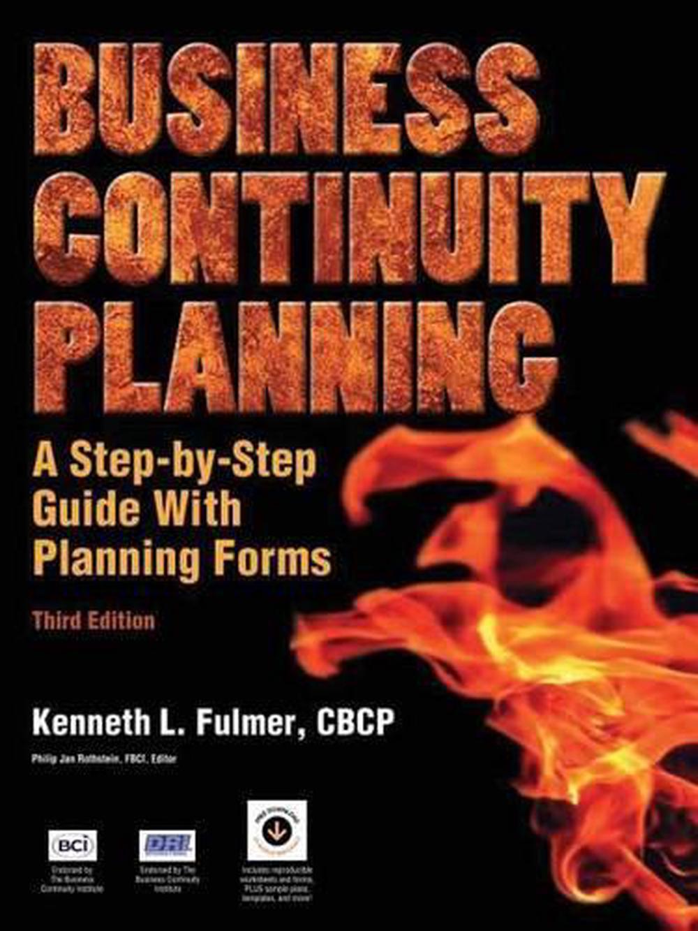 Business Continuity Planning, 9781931332217