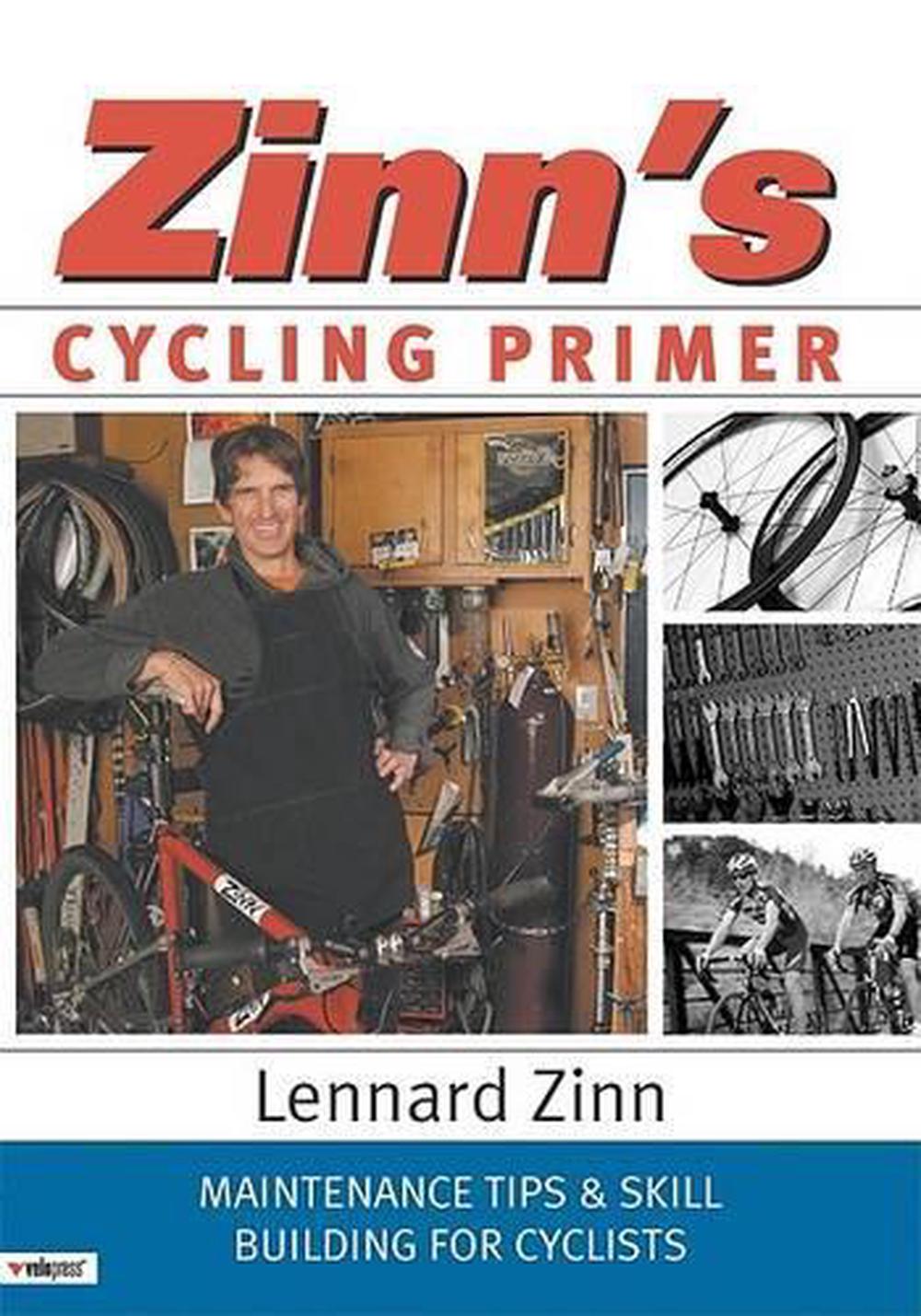 Zinn's Cycling Primer, 9781931382434