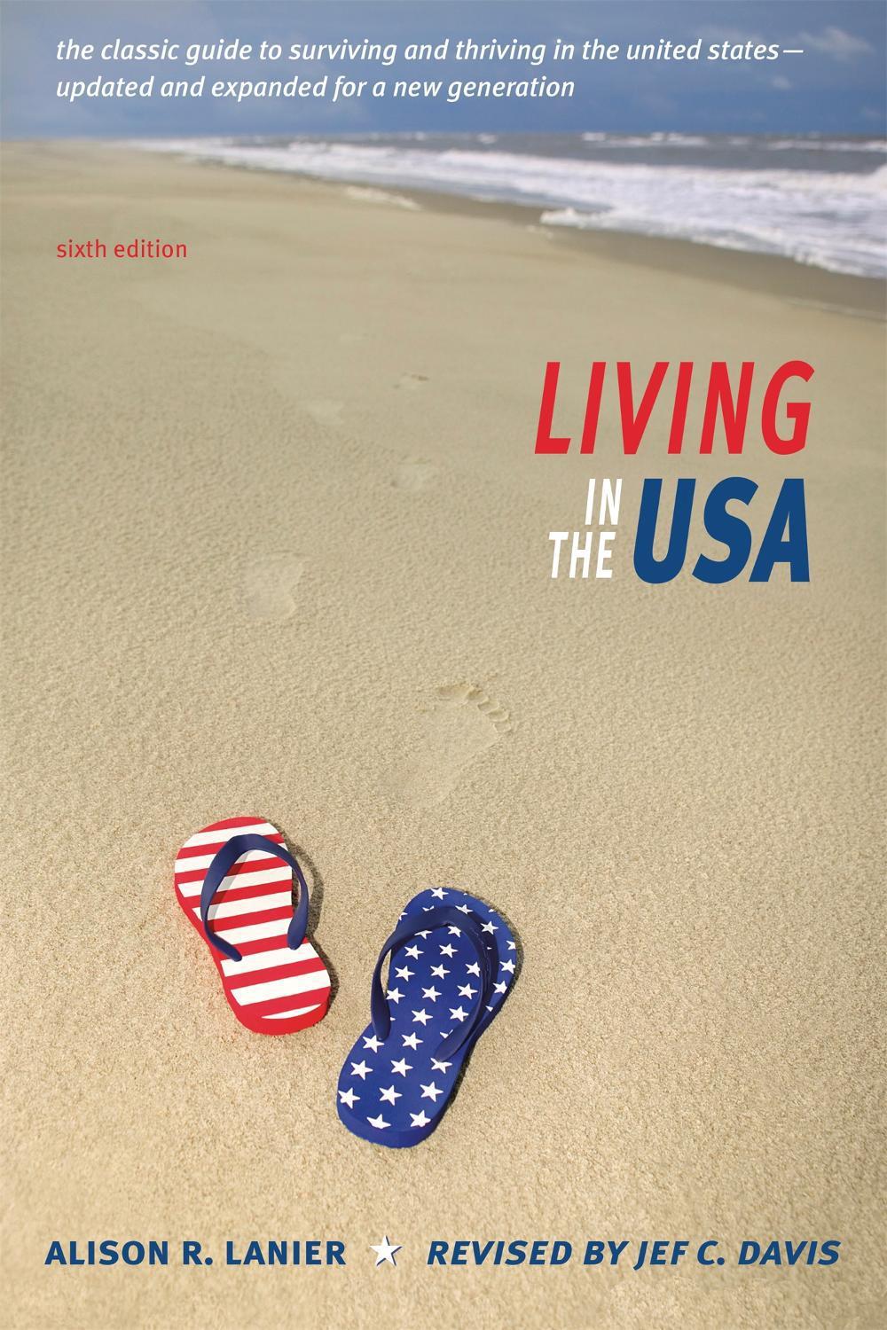Living in the USA, 9781931930192
