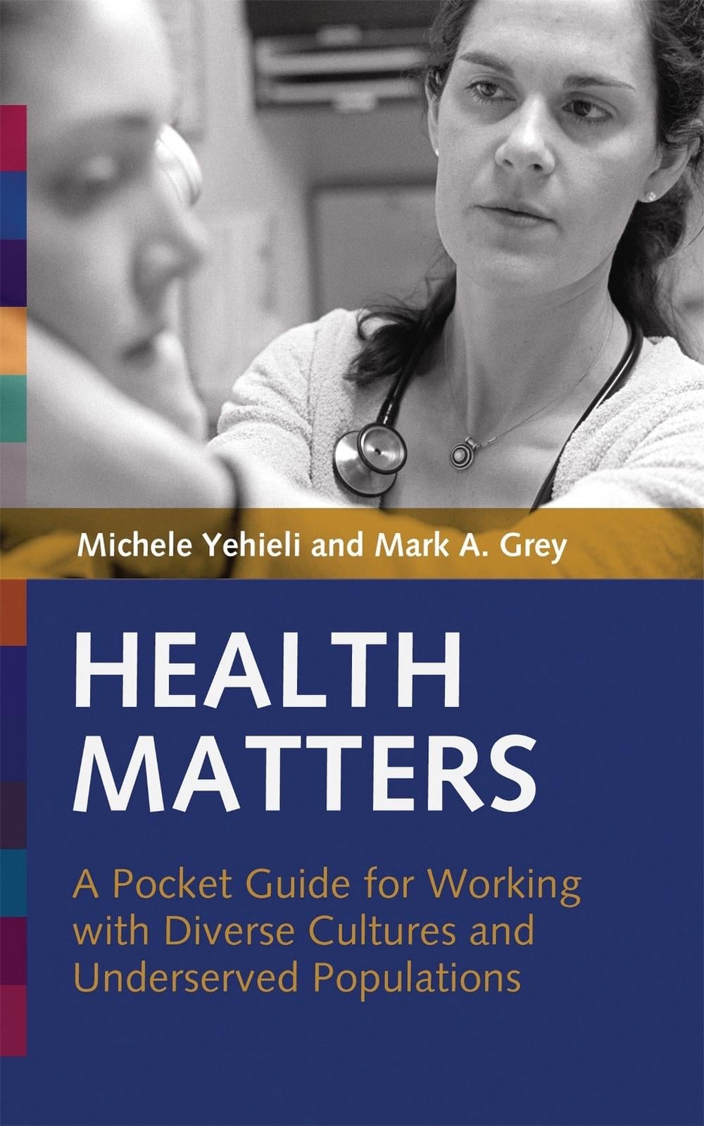 Health Matters by Mark Grey - ISBN: 9781931930208