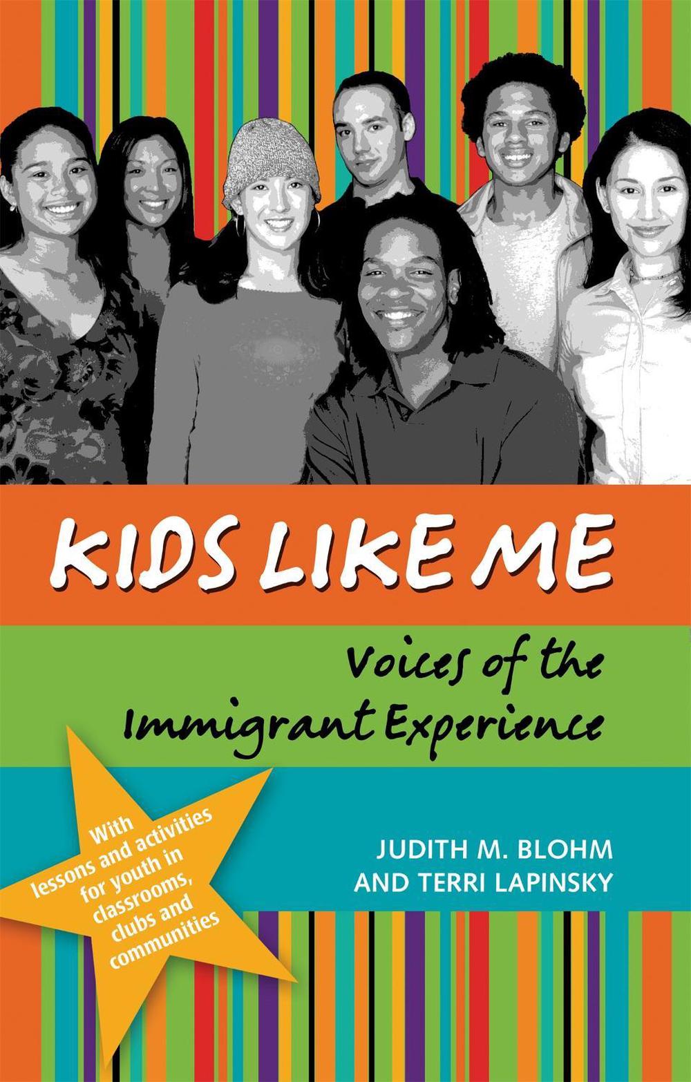 Kids Like Me by Judith Blohm - ISBN: 9781931930215