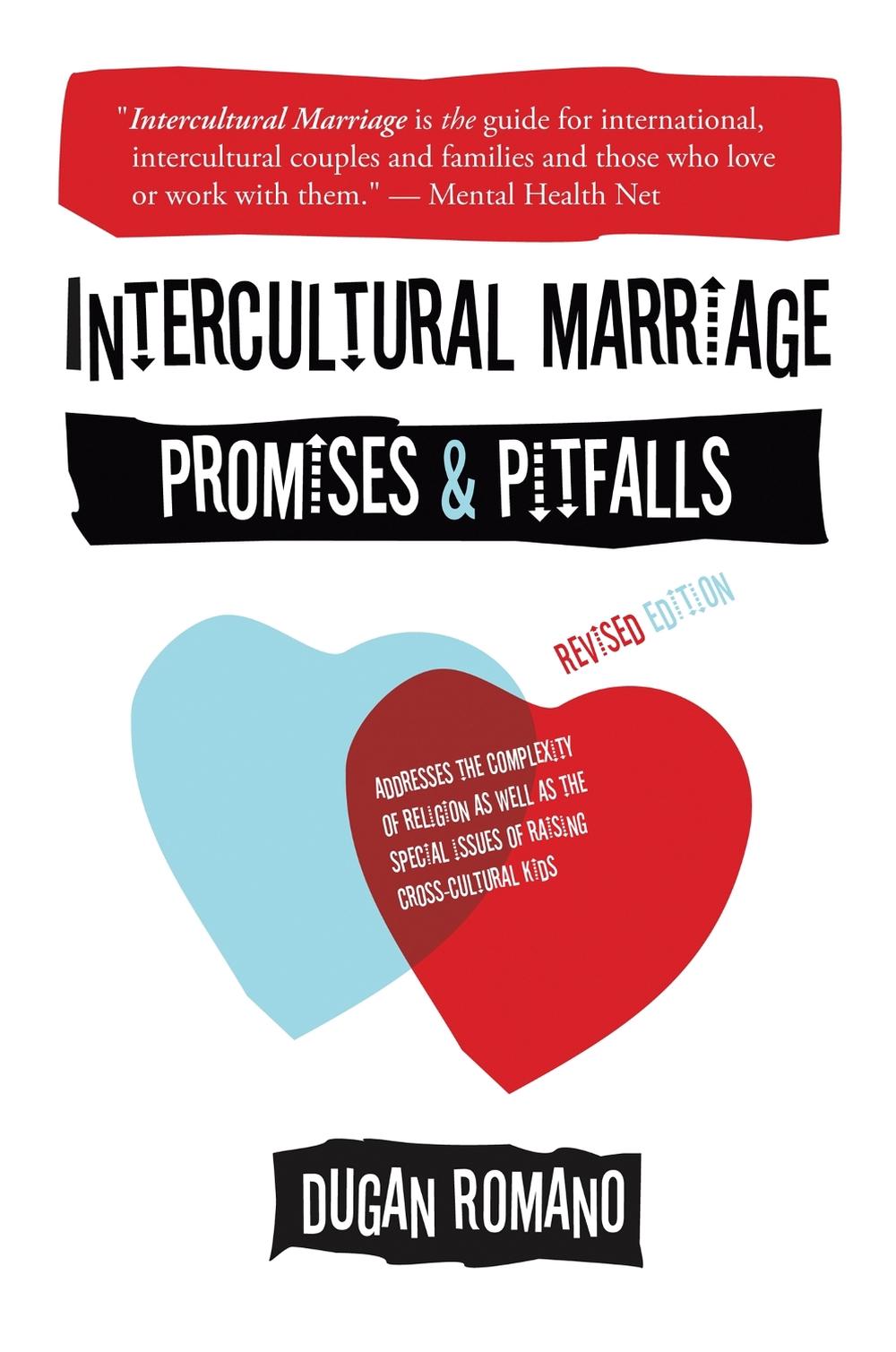 Intercultural Marriage by Dugan Romano - ISBN: 9781931930529
