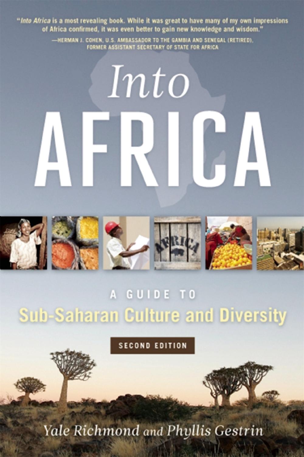 Into Africa by Yale Richmond - ISBN: 9781931930918