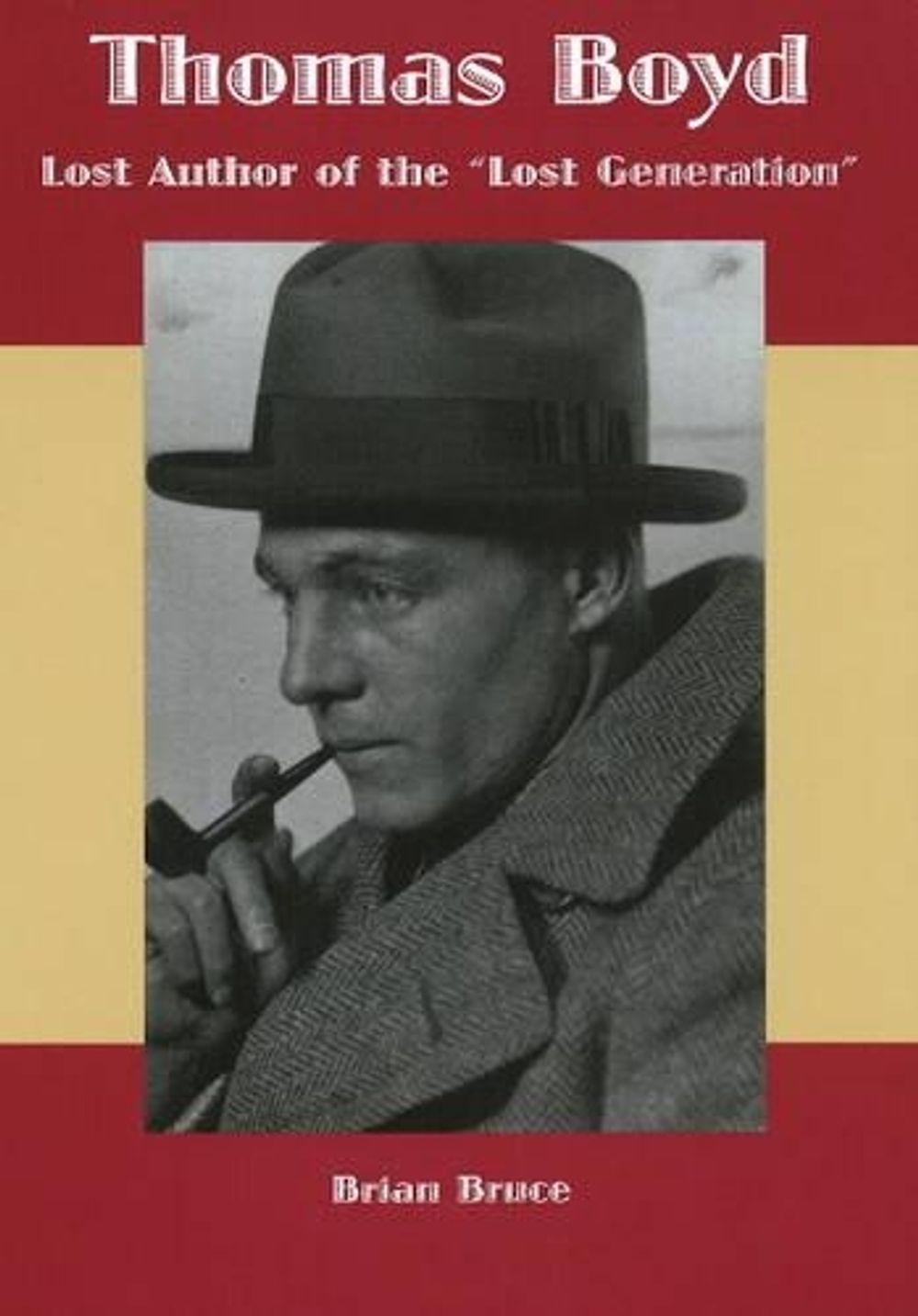 Thomas Boyd by Brian Bruce - ISBN: 9781931968331
