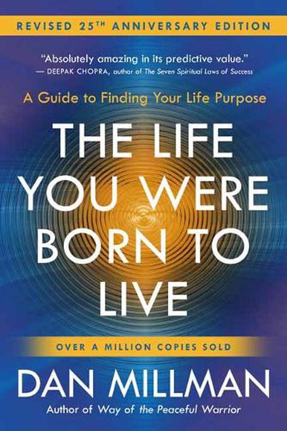 The Life You Were Born to Live, 9781932073751