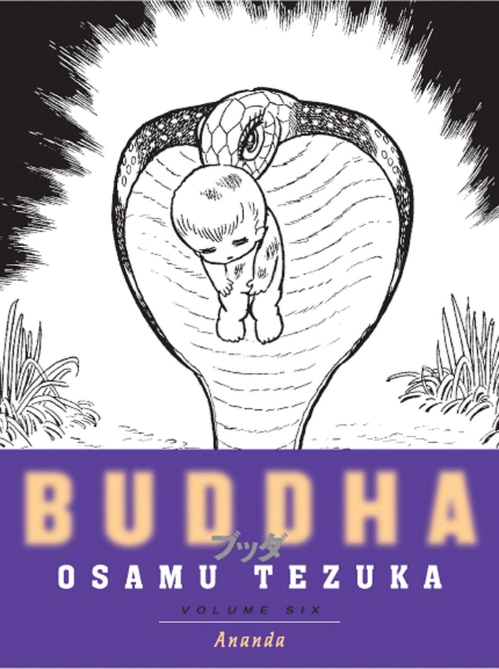 Buddha 6: Ananda by Osamu Tezuka - ISBN: 9781932234619