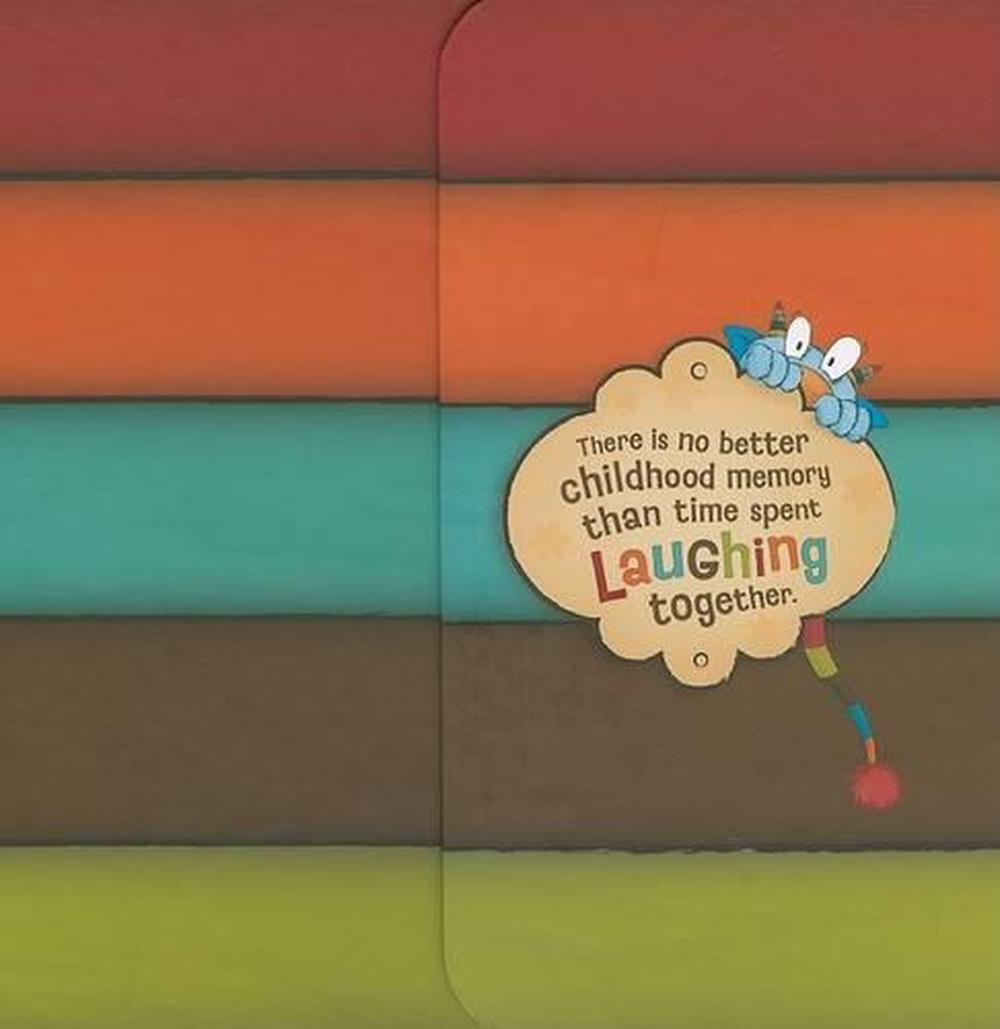 Tickle Monster Laughter Kit [With Tickle Mitts], 9781932319835