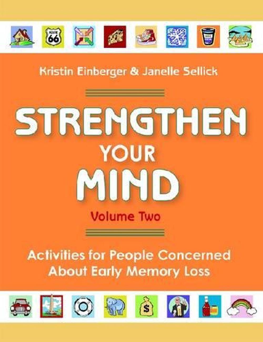 Strengthen Your Mind, Volume 2, 9781932529425