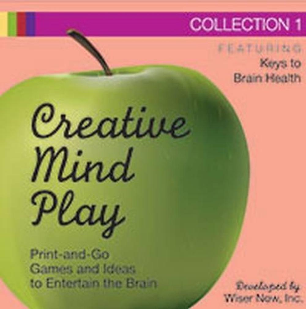 Creative Mind Play Collections, CD-ROM Collection 1 by Kathy Laurenhue - ISBN: 9781932529647
