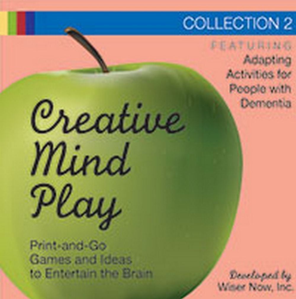 Creative Mind Play Collections, CD-ROM Collection 2 by Kathy Laurenhue - ISBN: 9781932529654