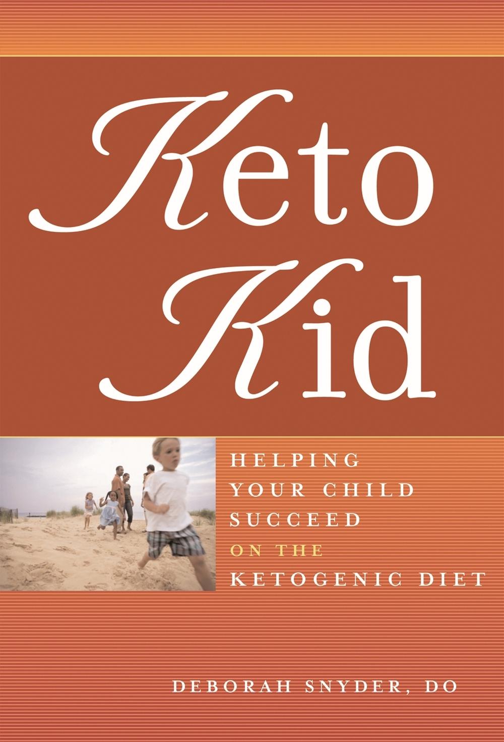 Keto Kid, 9781932603293