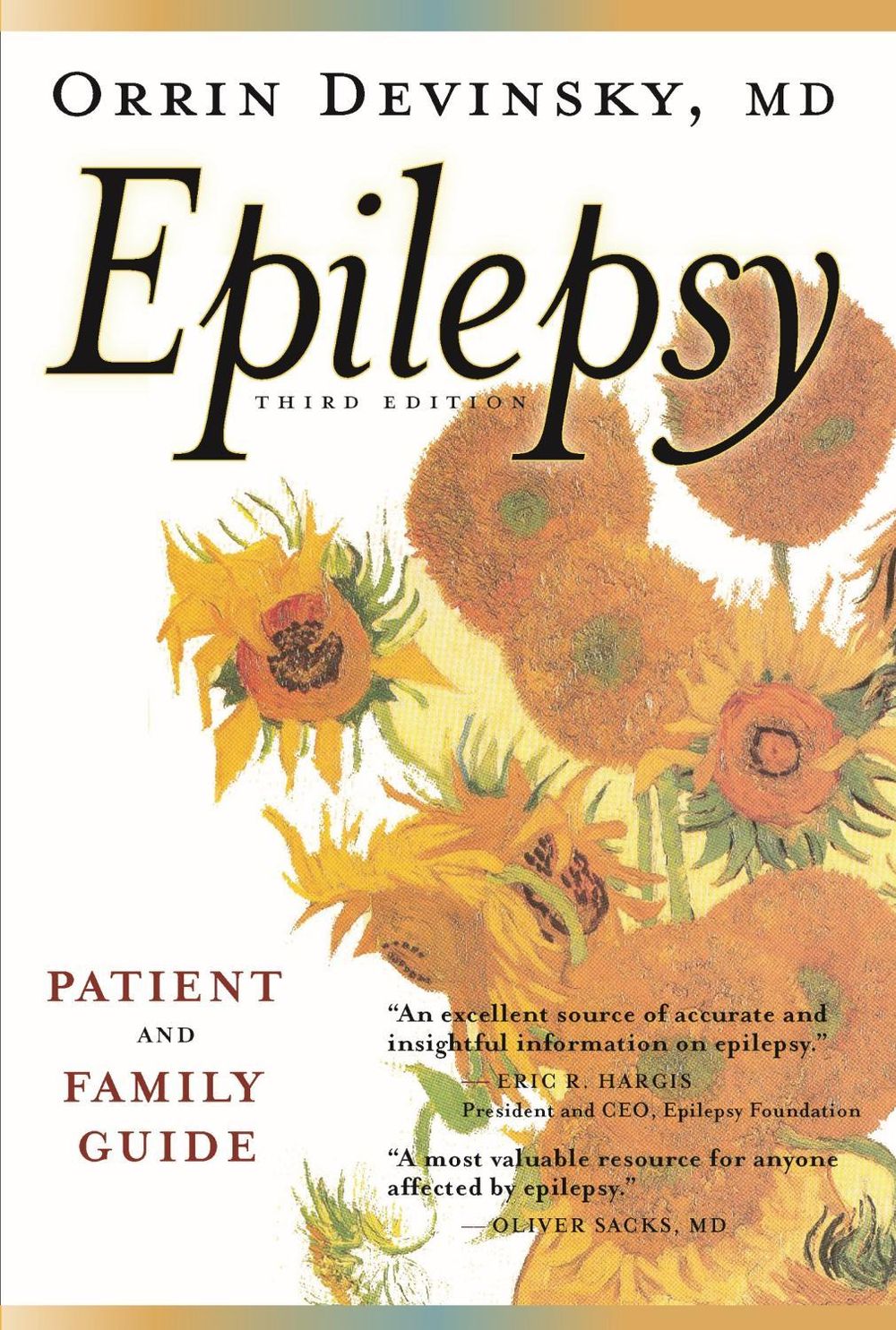 Epilepsy by Orrin Devinsky - ISBN: 9781932603415