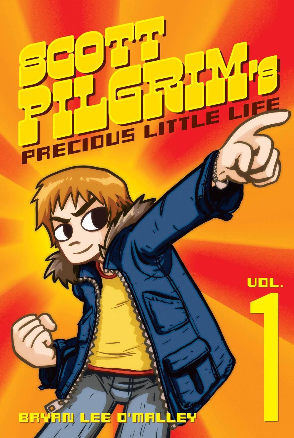 Scott Pilgrim Vol. 1 by Bryan Lee O'Malley - ISBN: 9781932664089