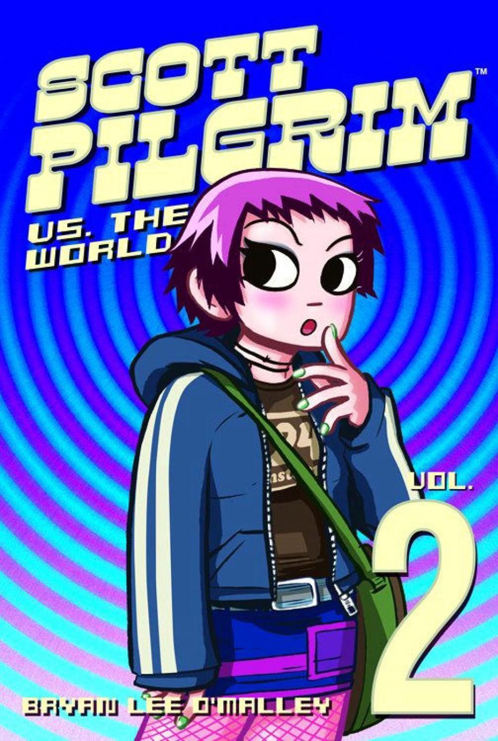 Scott Pilgrim Vol. 2 by Bryan Lee O'Malley - ISBN: 9781932664126