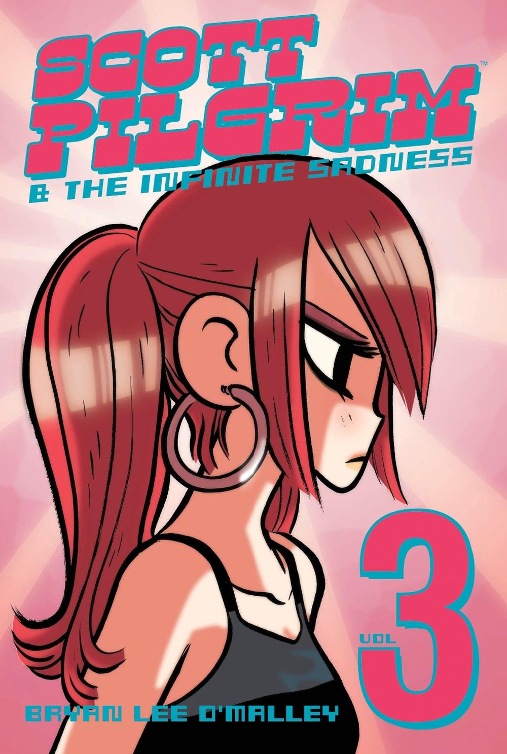 Scott Pilgrim Vol. 3 by Bryan Lee O'Malley - ISBN: 9781932664225