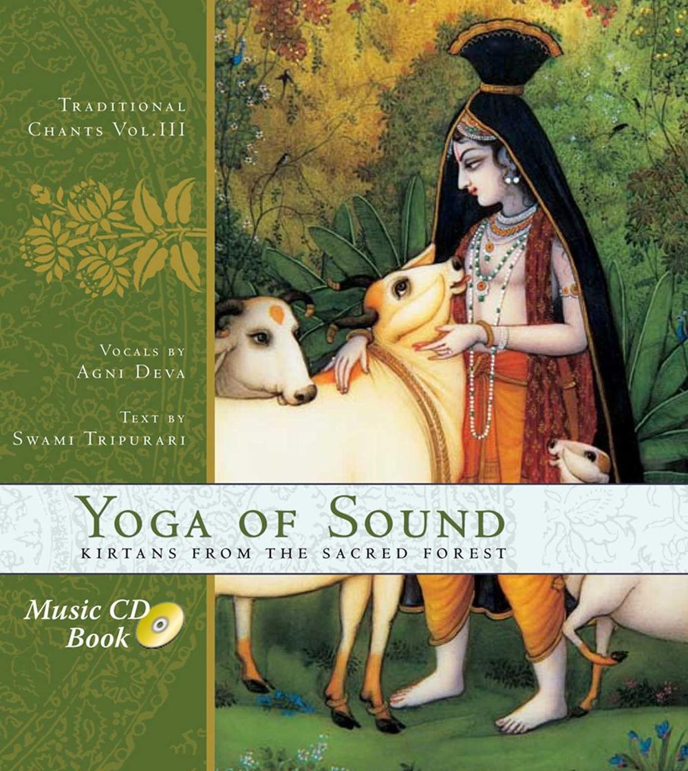 Yoga of Sound by Agni Deva - ISBN: 9781932771954