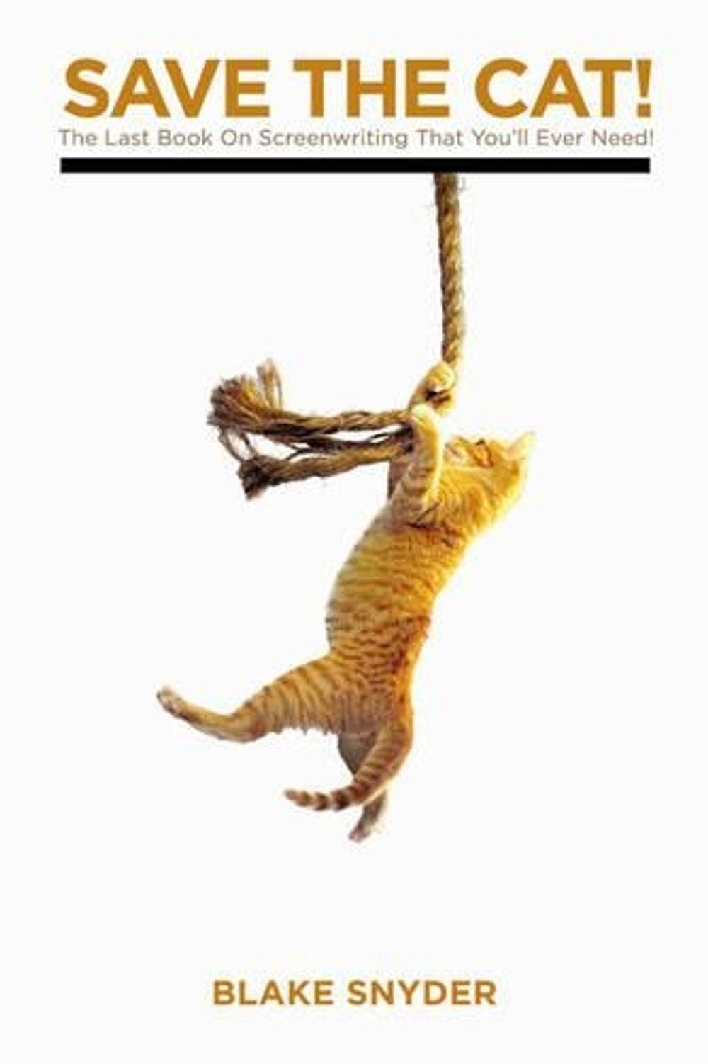 Save the Cat! by Blake Snyder - ISBN: 9781932907001