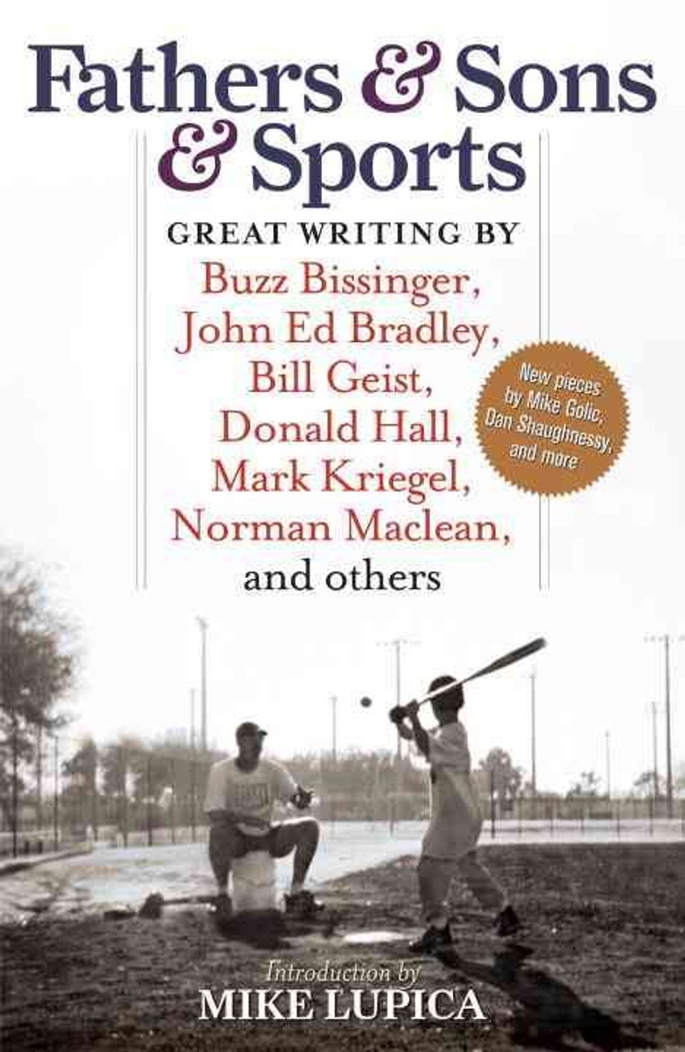 Fathers & Sons & Sports by Buzz Bissinger - ISBN: 9781933060705