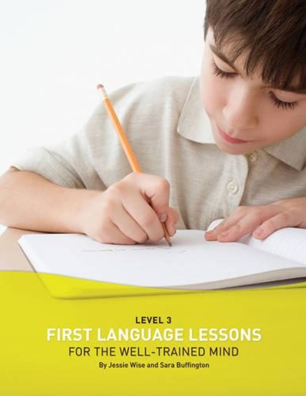 First Language Lessons Level 3, 1st Edition by Jessie Wise, Paperback ...