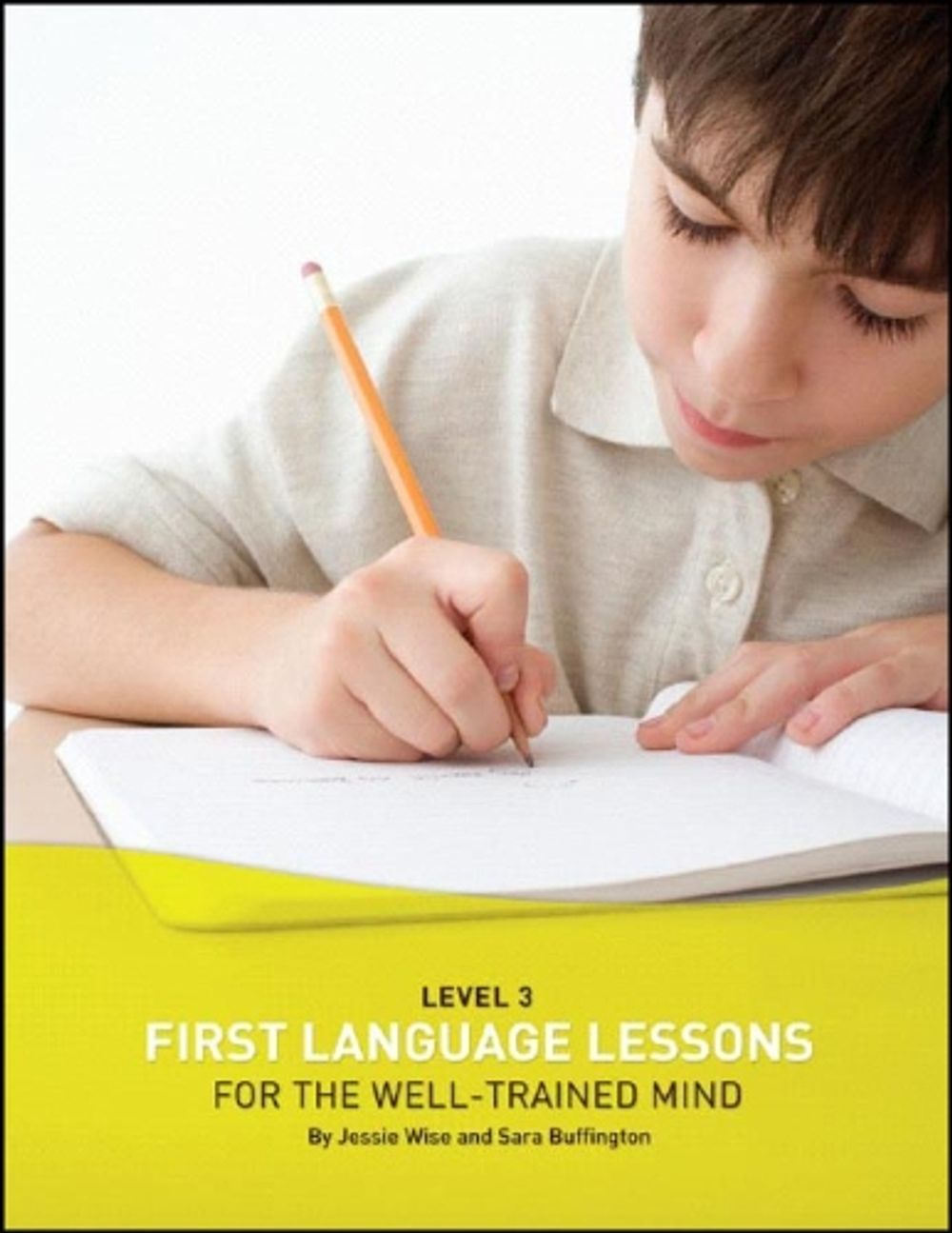 First Language Lessons Level 3, 1st Edition by Jessie Wise - ISBN: 9781933339085