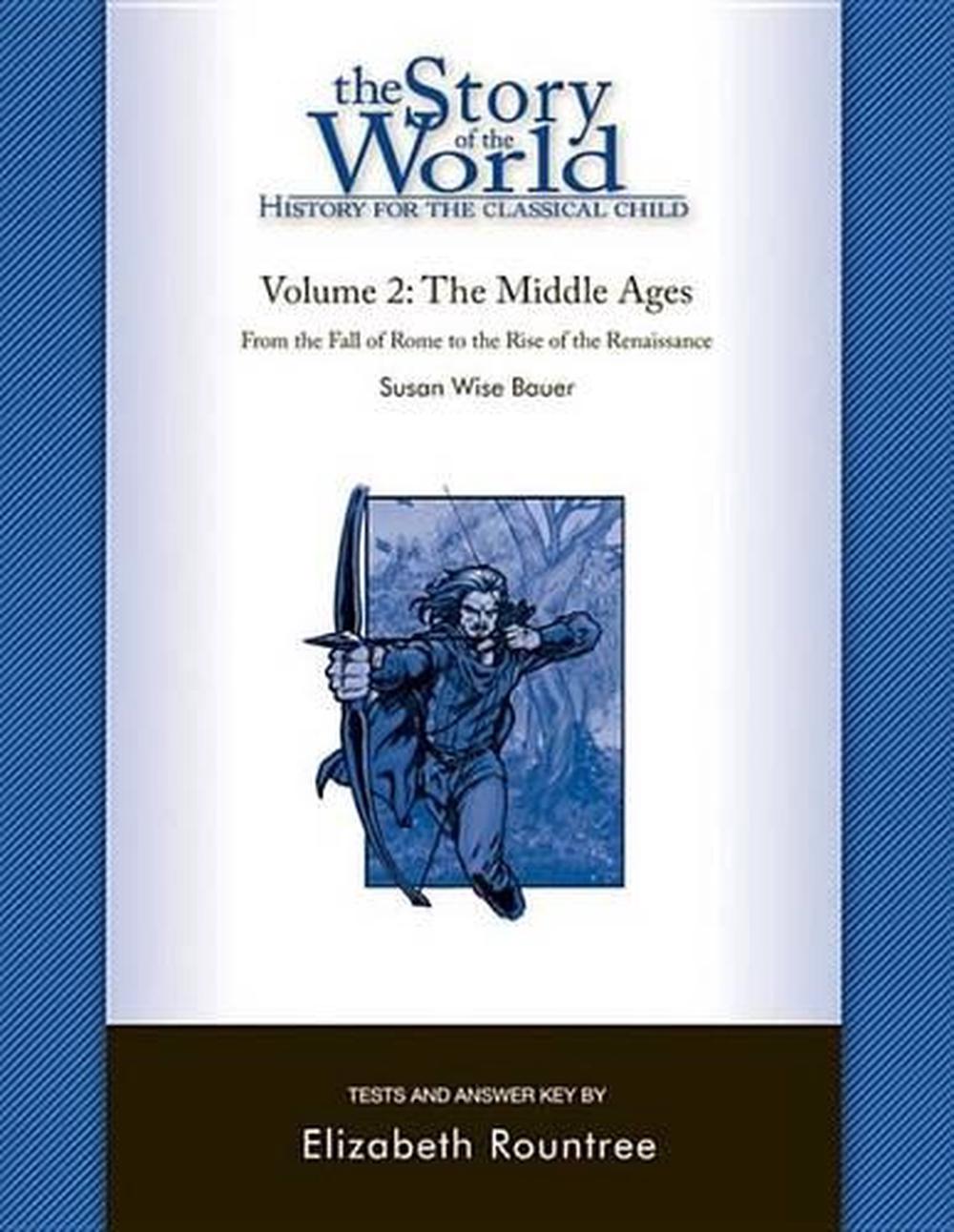 Story of the World, Vol. 2 Test and Answer Key, 1st Edition, 9781933339207
