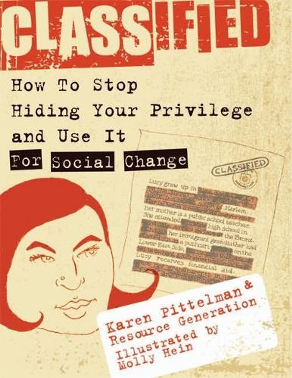 Classified by Karen Pittelman - ISBN: 9781933368085