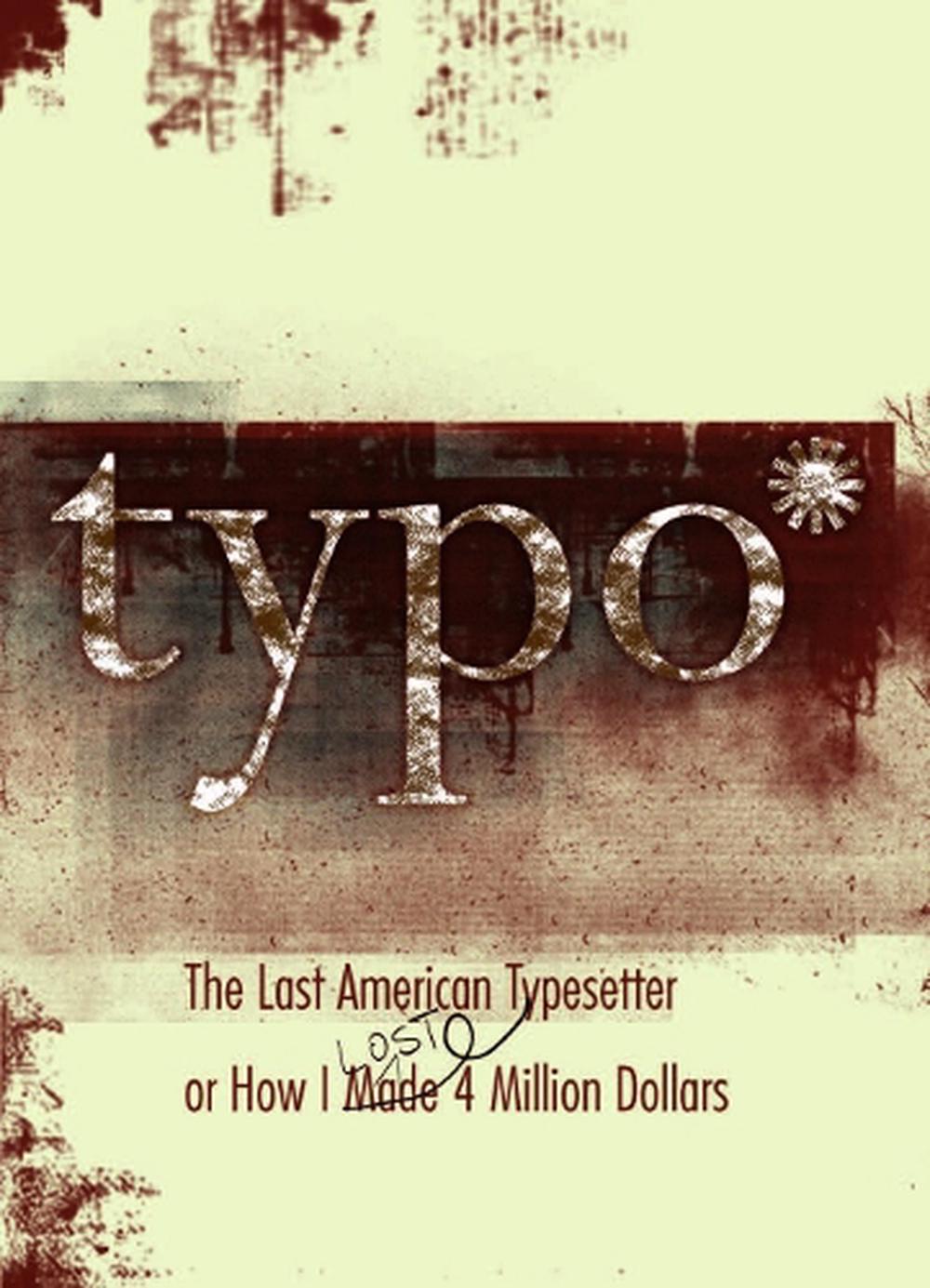 Typo by David Silverman - ISBN: 9781933368658