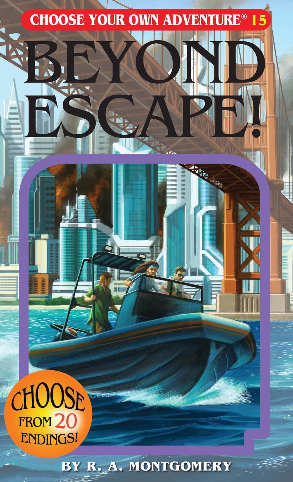 Beyond Escape!, 9781933390154