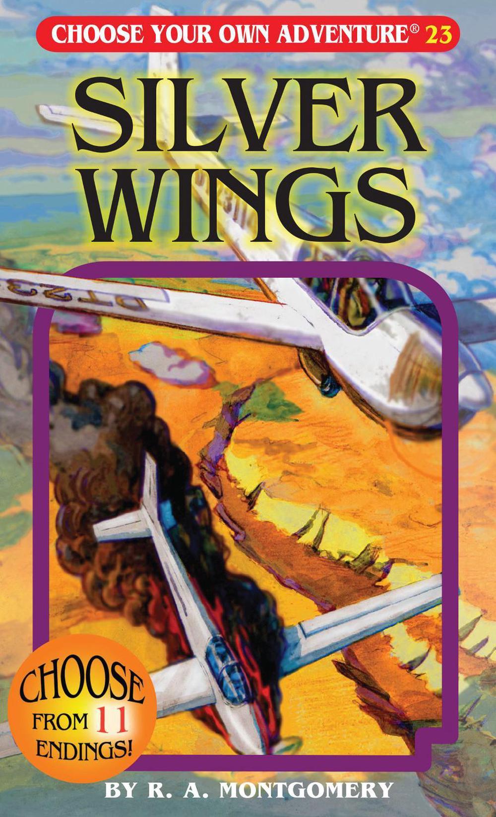Silver Wings, 9781933390239