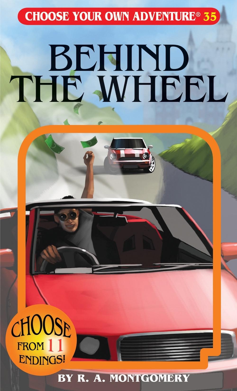 Behind the Wheel, 9781933390352