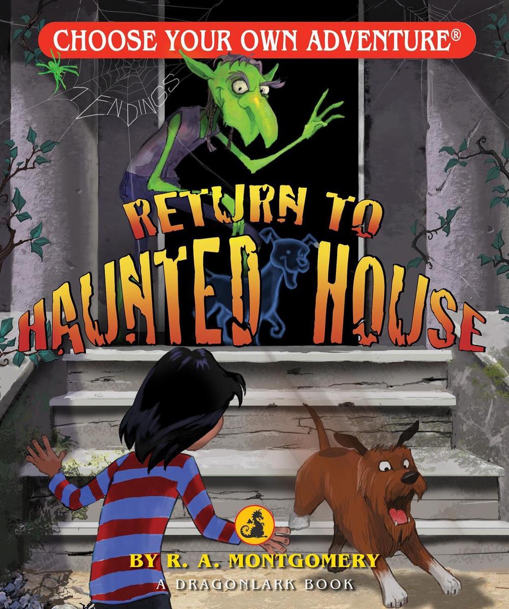 Return to Haunted House by R.A. Montgomery - ISBN: 9781933390406