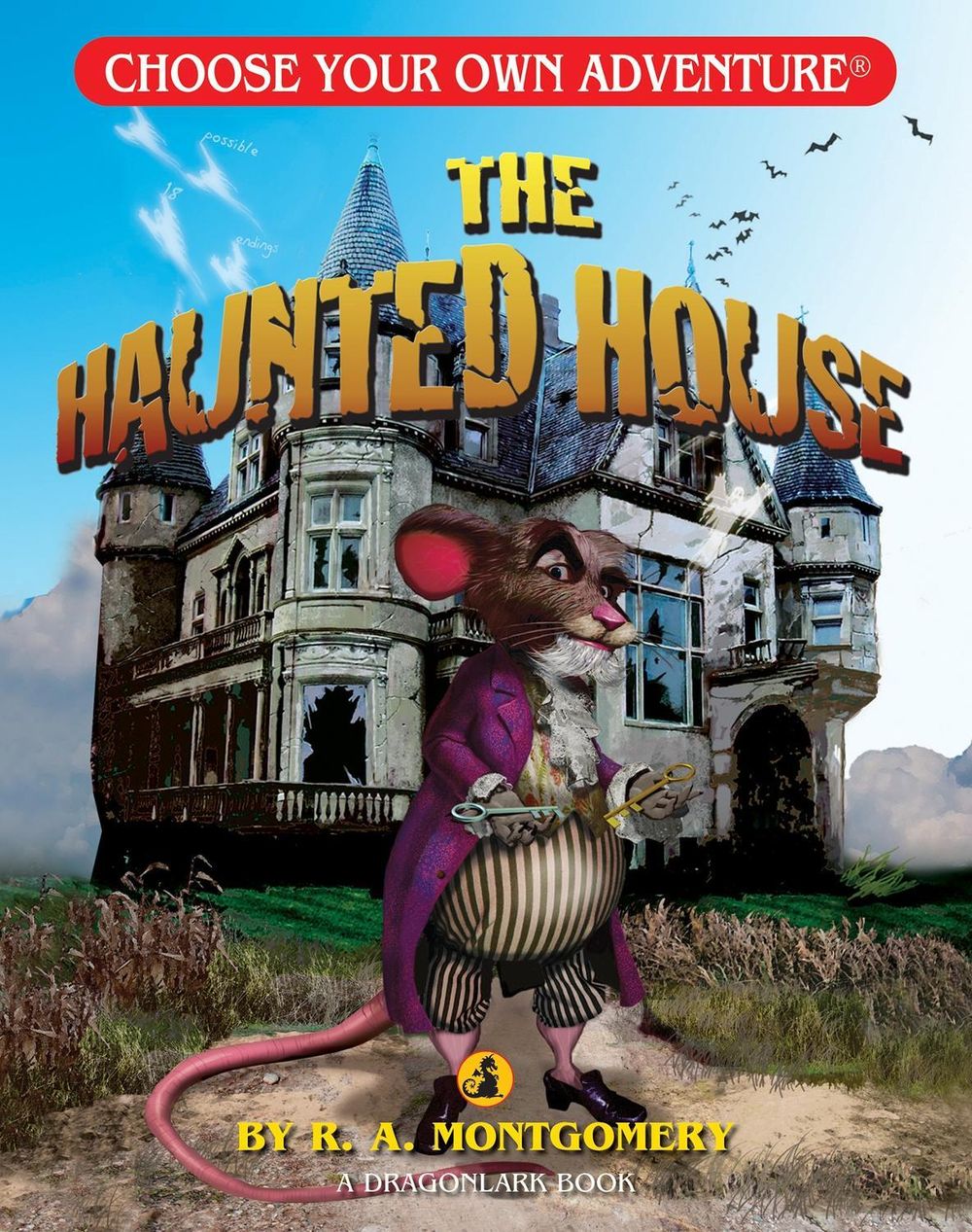 The Haunted House by R.A. Montgomery - ISBN: 9781933390512
