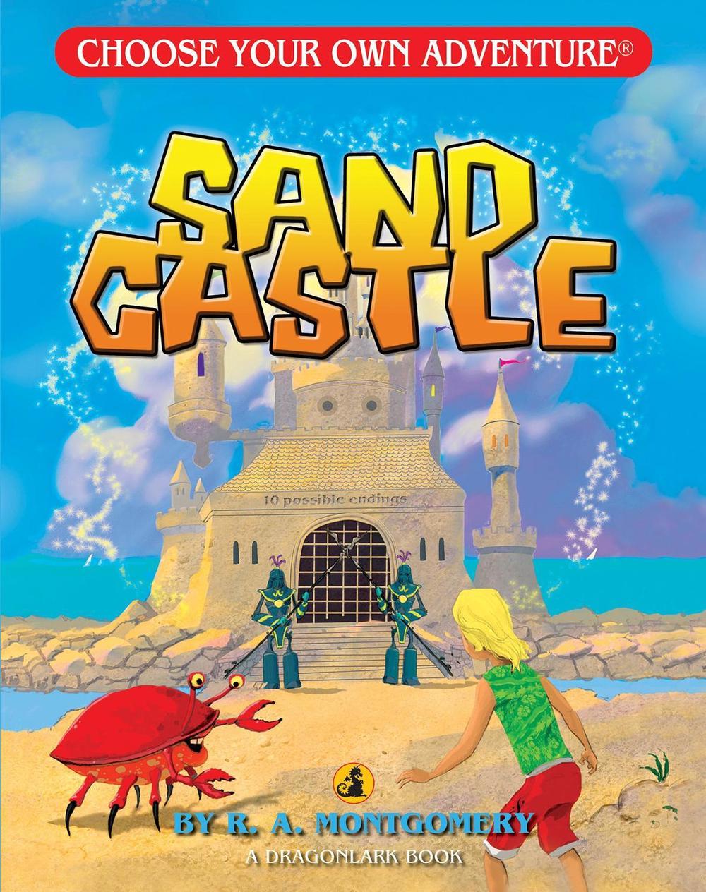 Sand Castle by R.A. Montgomery - ISBN: 9781933390598