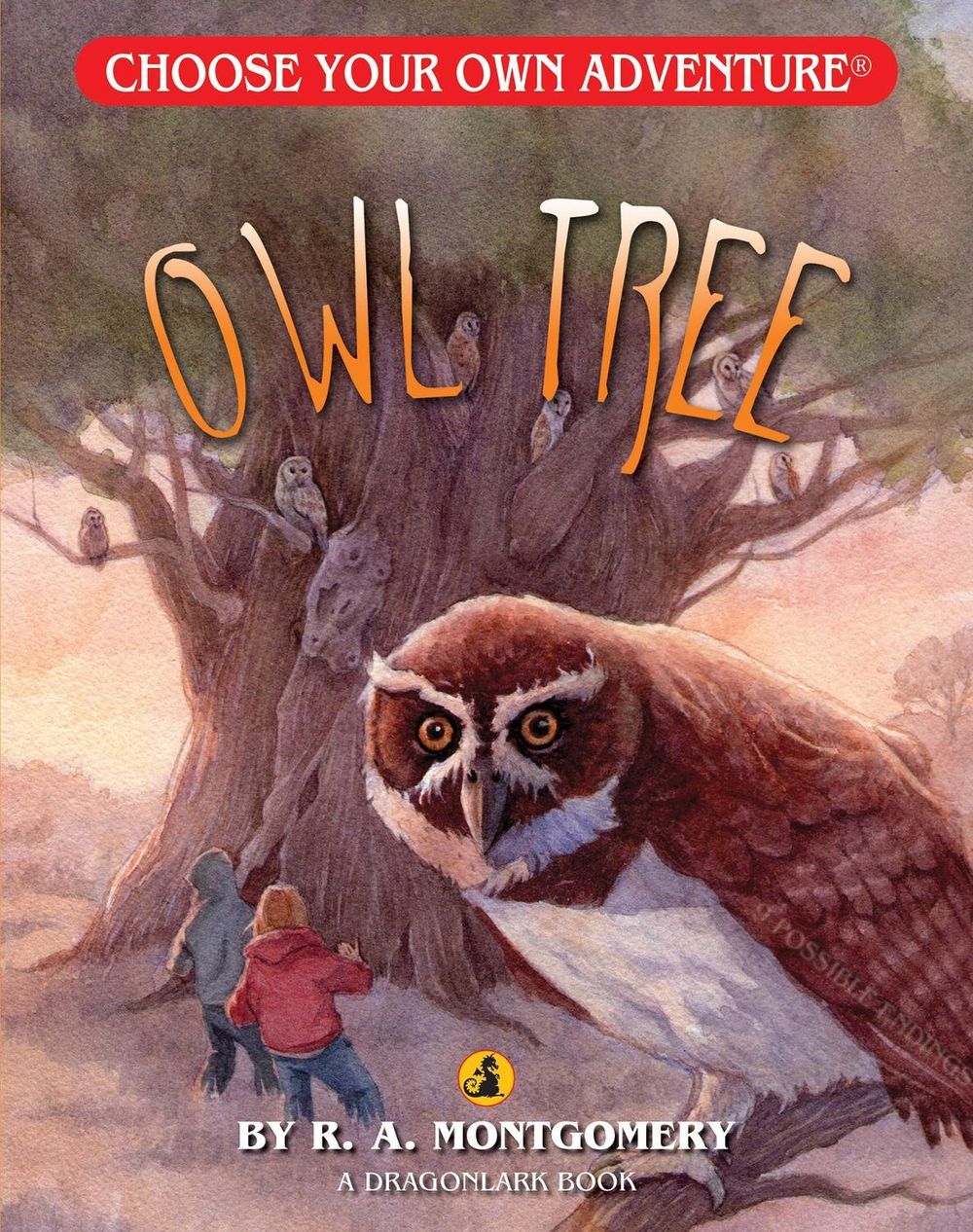 Owl Tree by R.A. Montgomery - ISBN: 9781933390802