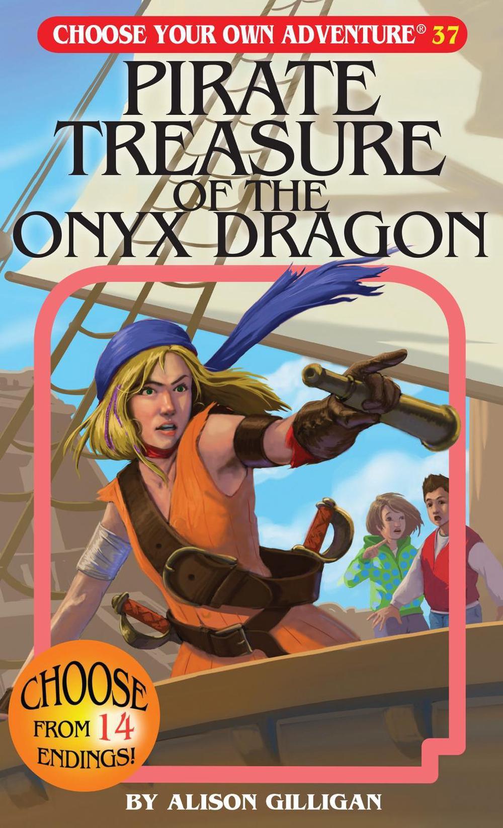 Pirate Treasure of the Onyx Dragon, 9781933390994